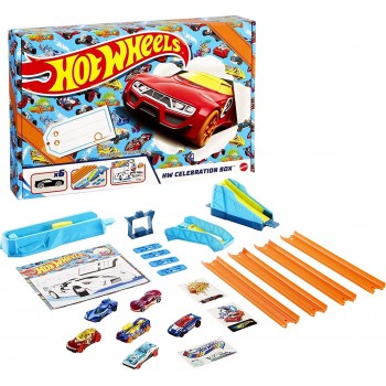 Kit  Regalo  -  Hot  Wheels