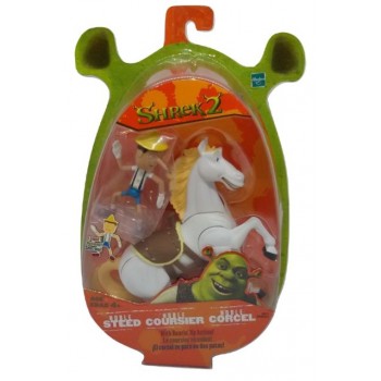 Blister Shrek 2 - Cavallo e...