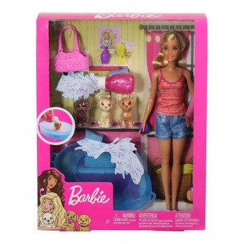 Barbie  Cuccioli  con...