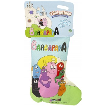 Calzettone  Barbapapà  2022...