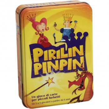 Pirilin  Pin  Pin  -  Ghenos