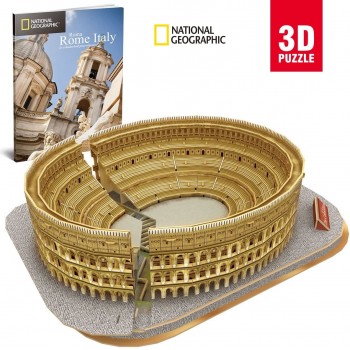 Colosseo  3D  -  National...