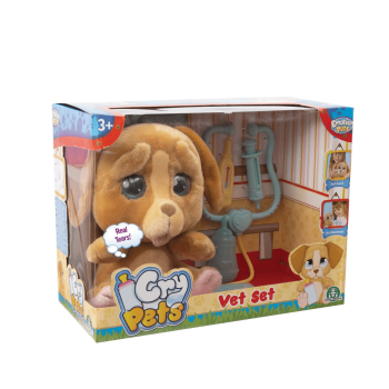 Emotion  Pet  Cry  Vet-...