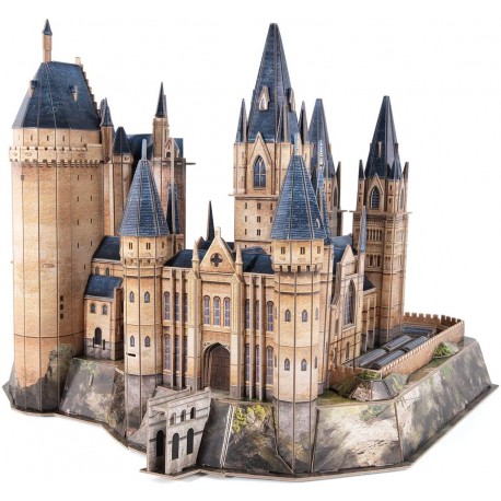 Castello Astronomy 3D Harry Potter - Cubic Fun
