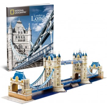 Tower  Bridge  3D  -...