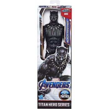 Black Panther Titan Hero...