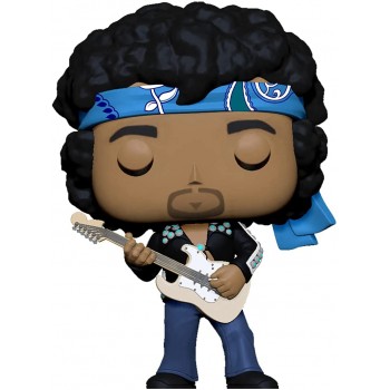 Jimi  Hendrix  -  Funko