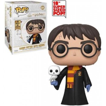 Harry  Potter  Super  Sized...