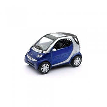 Smart Fortwo 1:43 Mod. Ass....