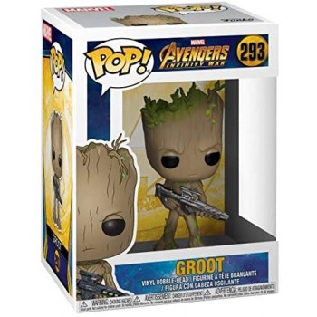 Groot Infinity War Funko -...