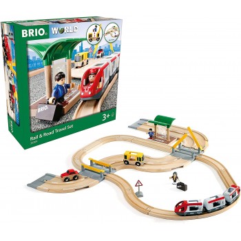 Set Cava Ferrovia -Brio