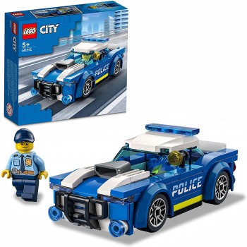 60312  Auto  della  Polizia...