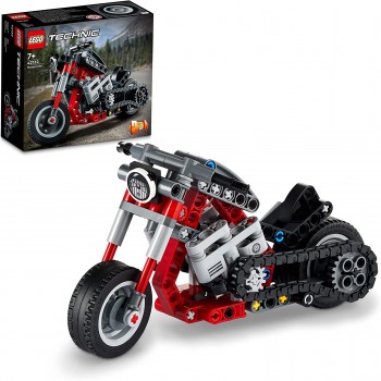 42132  Motocicletta  -  Lego