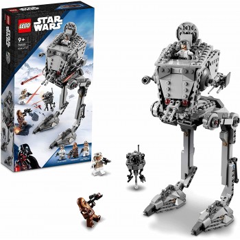 75322  AT-ST  di  Hoth-  Lego