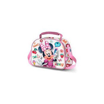 Porta  Merenda  Minnie  3D...