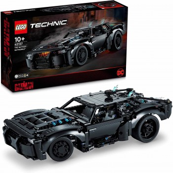 42127  Batmobile  di...