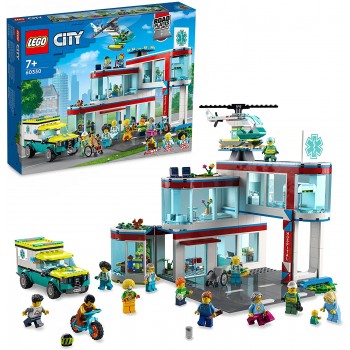 60330  Ospedale  -  Lego