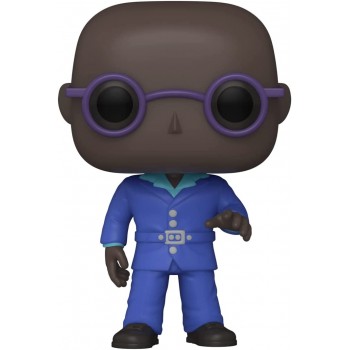 Morpheus  Matrix  -  Funko
