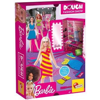 Barbie  Dough  Fashion...