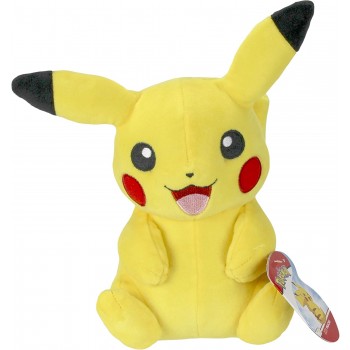 Pikachu  Peluche  -  Pc  Merch