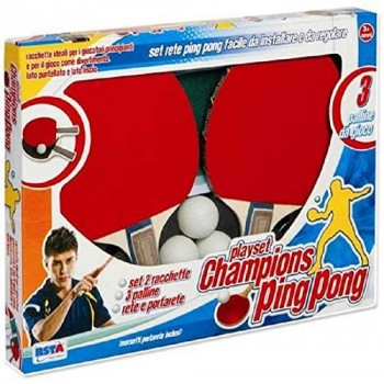 Racchette  Ping  Pong con...