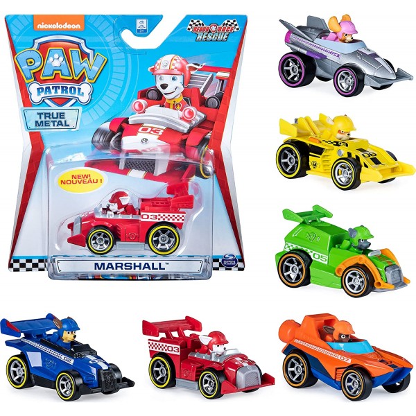 Auto Paw Patrol Ready Race Rescue - Spin Master