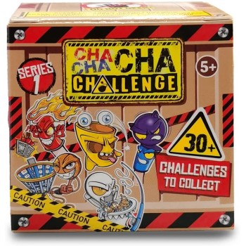 Cha  Cha  Cha  Challenge  -...