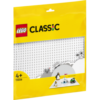 11026  Base  Bianca  -Lego