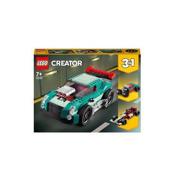 31127  Street  Racer  -  Lego