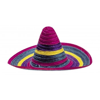 Sombrero Multicolore 50 cm....