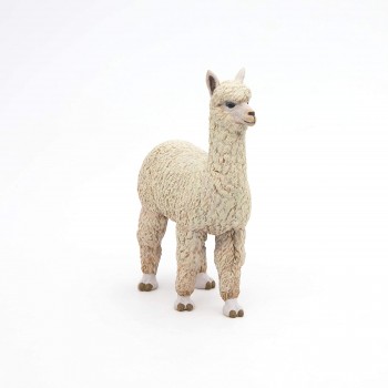 Alpaca  -  Papo