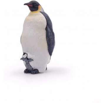 Pinguino  Imperatore-  Papo