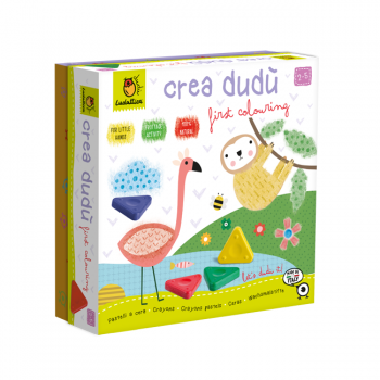 Crea  Dudù  Frottage  con...