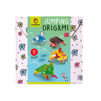 Origami  Jum  Jump  -...