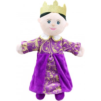 Marionetta  regina  -Puppet...