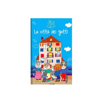 La  città   dei  gatti  -...