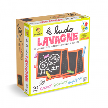 Le ludolavagne  -  Educational