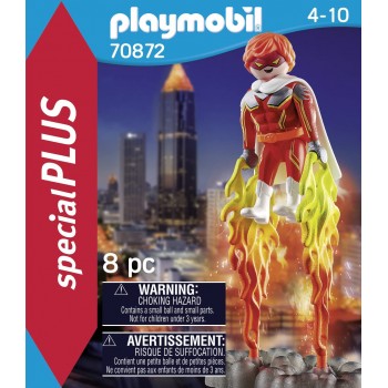 70872  Supereroe  -  Playmobil