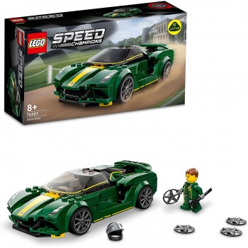 76907  Lotus  Evija  -Lego