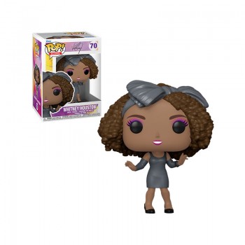 Whitney  Houston  -  Funko