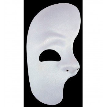 Maschera Mezzo Viso Phantom...