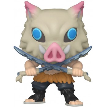 Inosuke  Hashibira  Demon...