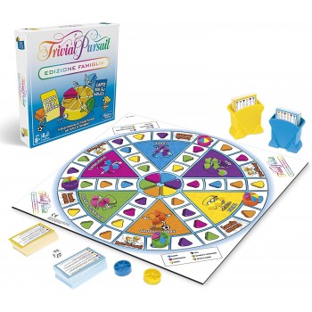 Trivial  Pursuit  Edizione...