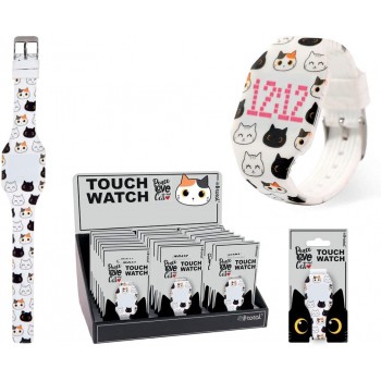 Touch  Watch  Gatto  -iTotal