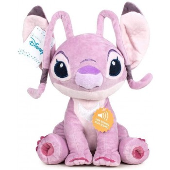 Peluche  Angel  Stitch  30...