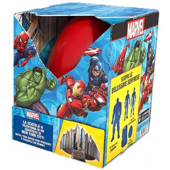 Sopresovo  Marvel  -  Hasbro