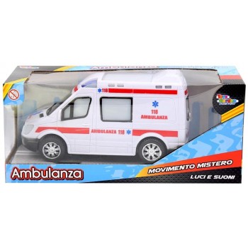 Ambulanza  -  Toys Garden