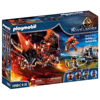 70904  Attacco  del  drago...