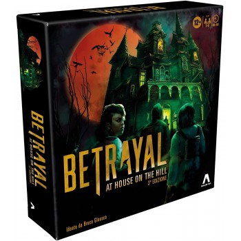 Betrayal  -  Hasbro