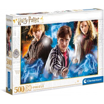 500  pz   Harry  Potter  -...